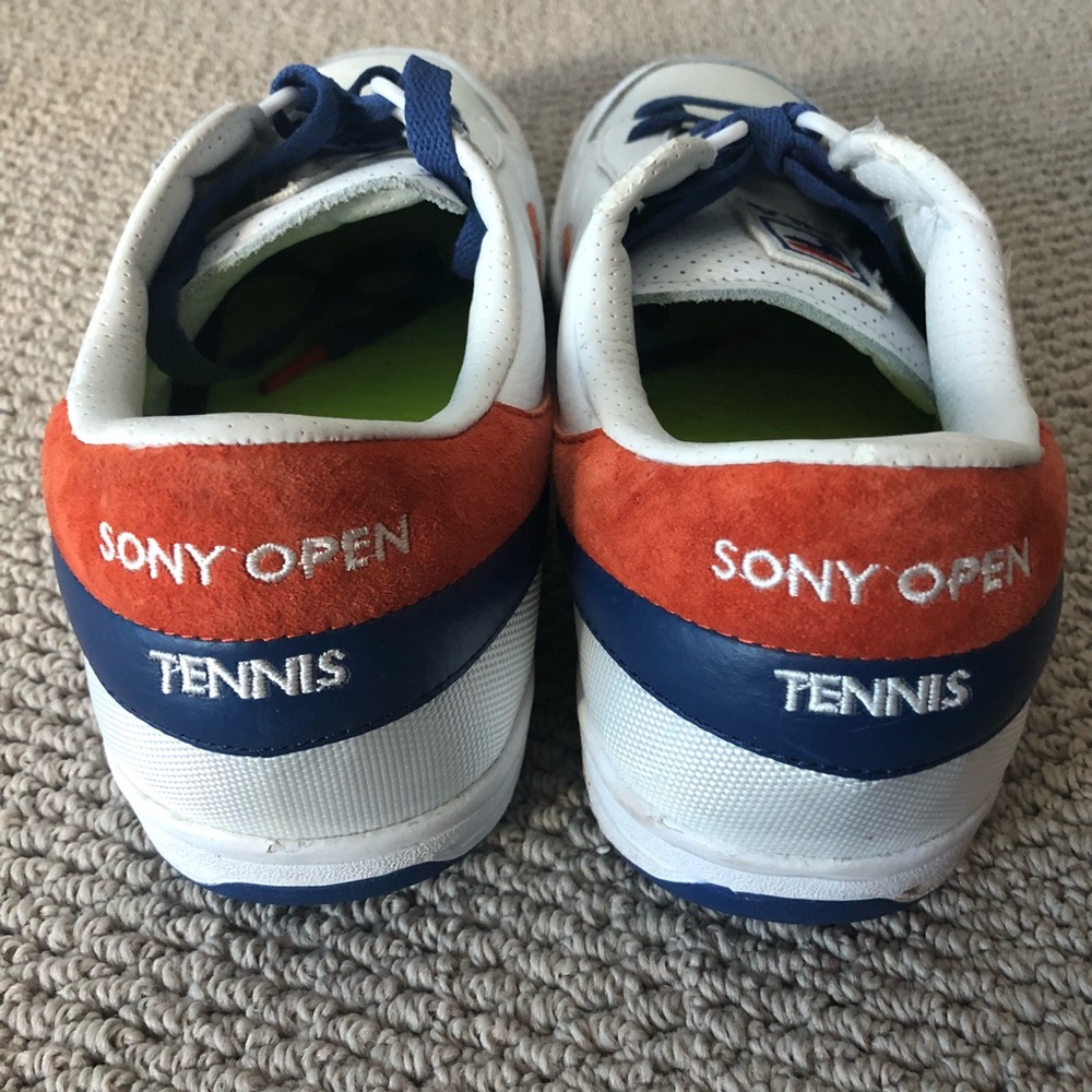FILA Limited Edition Sony Open Sneakers